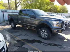 1FTFW1EG1HKC77633 2017 FORD F-150