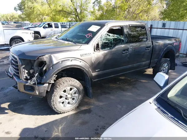 1FTFW1EG1HKC77633 2017 FORD F-150 - Image 2