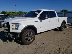 1FTFW1EG1HKD33215 2017 FORD F-150
