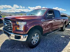 1FTFW1EG1HKD42352 2017 FORD F-150