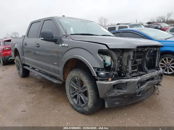 1FTFW1EG1HKD42609 2017 FORD F-150 - Image 1