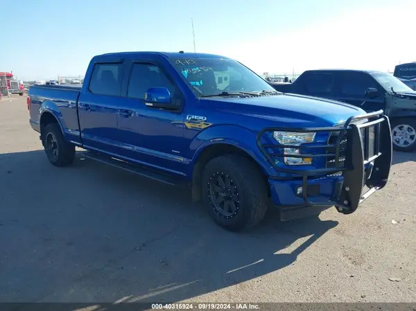 1FTFW1EG1HKD71480 2017 FORD F-150 - Image 1