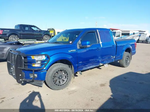 1FTFW1EG1HKD71480 2017 FORD F-150 - Image 2