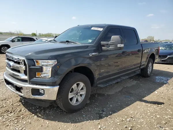 1FTFW1EG1HKD84861 2017 FORD F-150 - Image 1