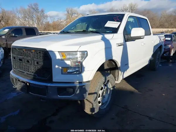 1FTFW1EG1HKD95598 2017 FORD F-150 - Image 2