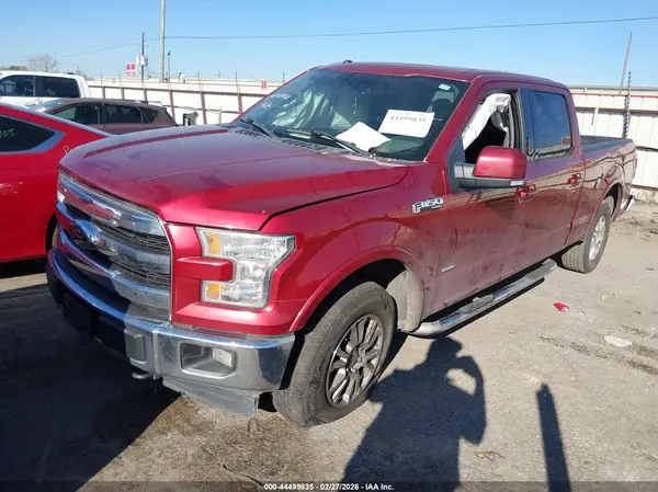 1FTFW1EG1HKE11038 2017 FORD F-150 - Image 2