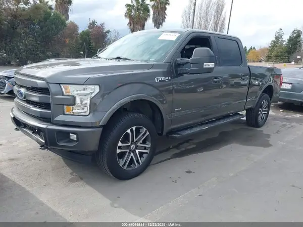 1FTFW1EG1HKE21777 2017 FORD F-150 - Image 2