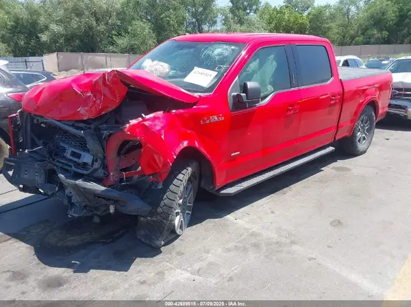 1FTFW1EG1HKE50924 2017 FORD F-150 - Image 2