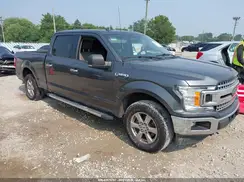 1FTFW1EG1JFA10622 2018 FORD F-150