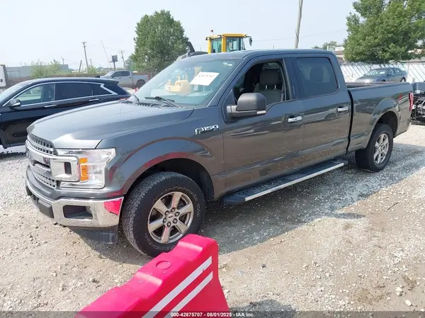 1FTFW1EG1JFA10622 2018 FORD F-150 - Image 2