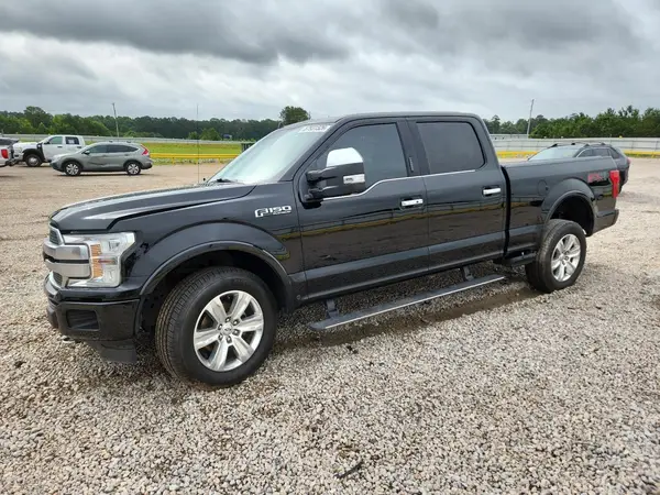 1FTFW1EG1JFA40624 2018 FORD F-150 - Image 1