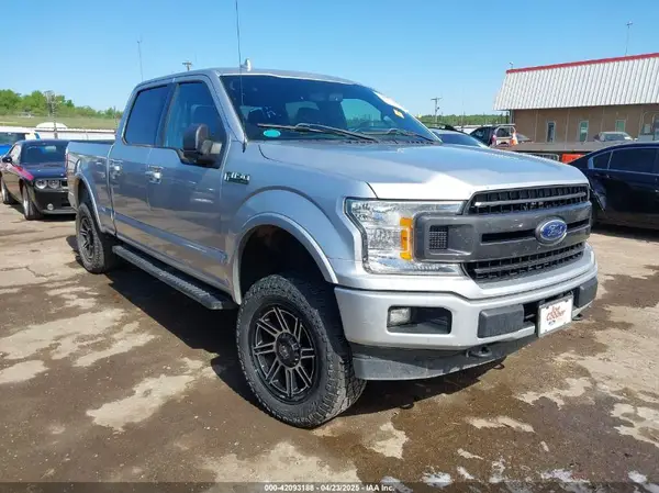 1FTFW1EG1JFA49453 2018 FORD F-150 - Image 1