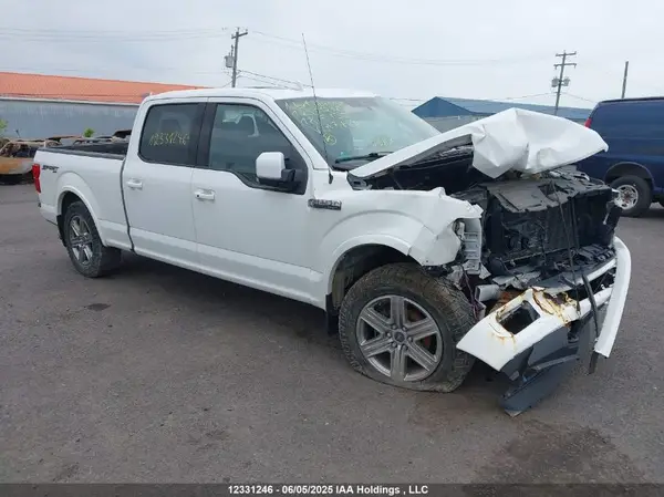 1FTFW1EG1JFA74031 2018 FORD F-150 - Image 1