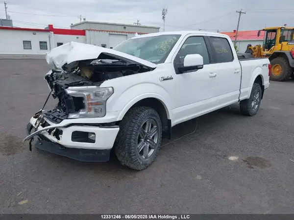 1FTFW1EG1JFA74031 2018 FORD F-150 - Image 2