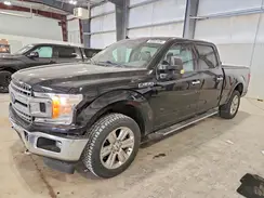 1FTFW1EG1JFB11157 2018 FORD F-150
