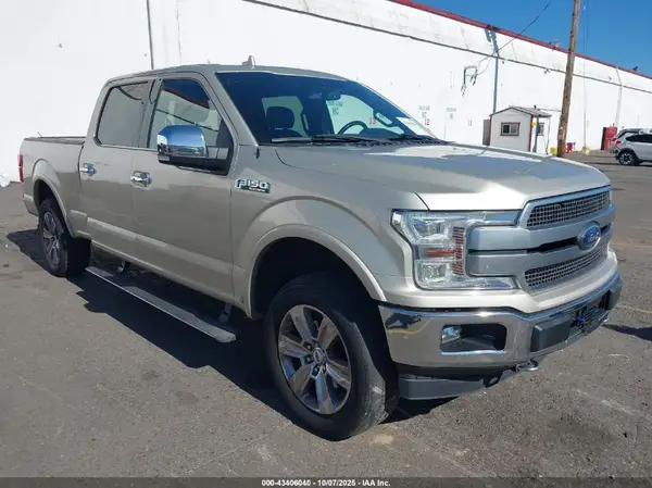 1FTFW1EG1JFB12101 2018 FORD F-150