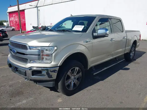 1FTFW1EG1JFB12101 2018 FORD F-150 - Image 2