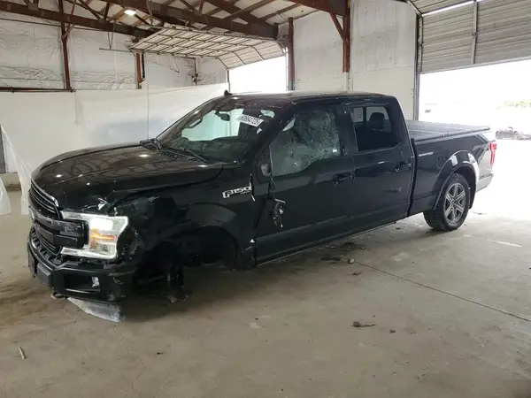 1FTFW1EG1JFC18807 2018 FORD F-150 - Image 1
