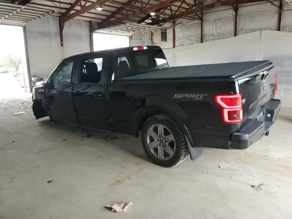 1FTFW1EG1JFC18807 2018 FORD F-150 - Image 2