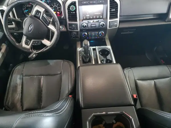 1FTFW1EG1JFC18807 2018 FORD F-150 - Image 8