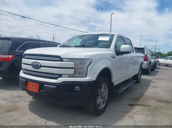 1FTFW1EG1JFC57316 2018 FORD F-150 - Image 2