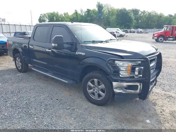 1FTFW1EG1JFC67179 2018 FORD F-150 - Image 1