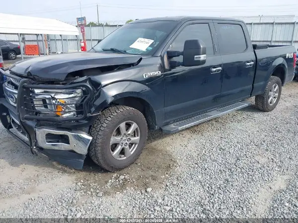 1FTFW1EG1JFC67179 2018 FORD F-150 - Image 2