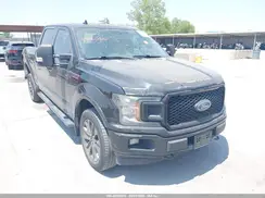 1FTFW1EG1JFC83592 2018 FORD F-150