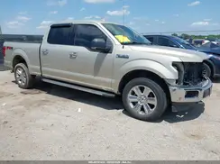 1FTFW1EG1JFD42835 2018 FORD F-150