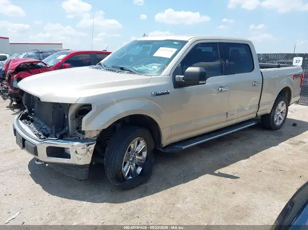1FTFW1EG1JFD42835 2018 FORD F-150 - Image 2