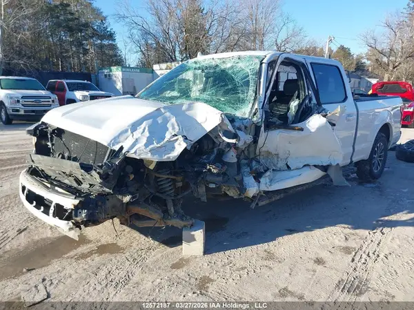 1FTFW1EG1JFD76161 2018 FORD F-150 - Image 2