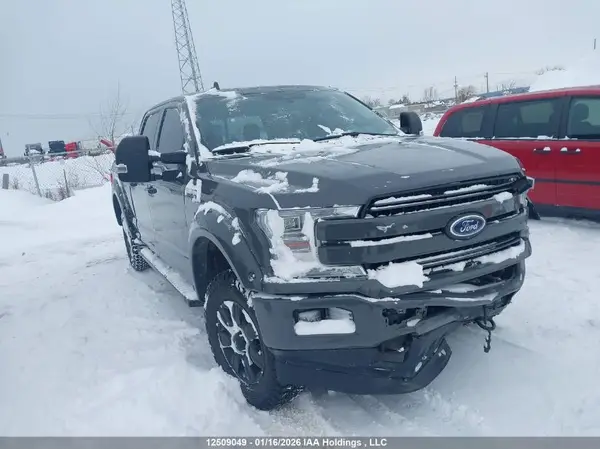 1FTFW1EG1JFD91369 2018 FORD F-150 - Image 1