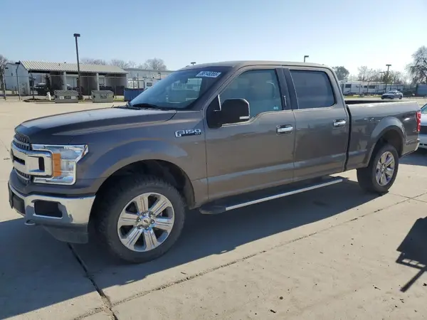 1FTFW1EG1JFE77975 2018 FORD F-150 - Image 1