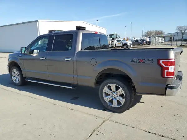 1FTFW1EG1JFE77975 2018 FORD F-150 - Image 2