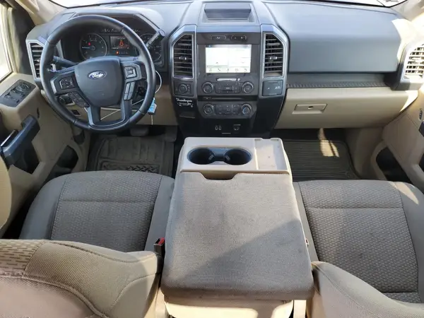 1FTFW1EG1JFE77975 2018 FORD F-150 - Image 8