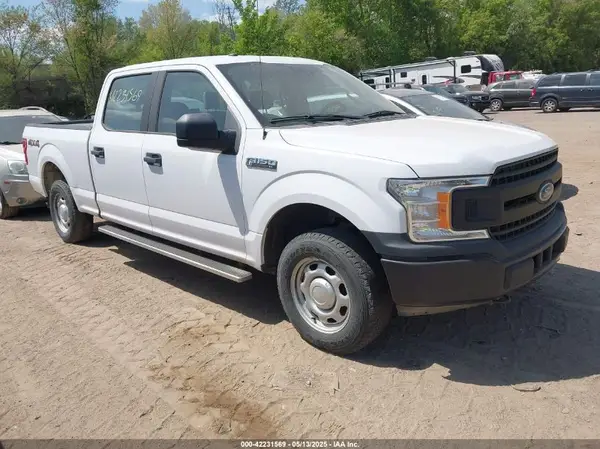 1FTFW1EG1JKC04977 2018 FORD F-150 - Image 1