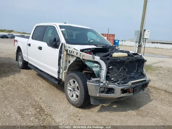 1FTFW1EG1JKC12819 2018 FORD F-150 - Image 1