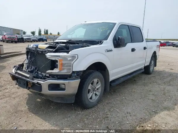 1FTFW1EG1JKC12819 2018 FORD F-150 - Image 2