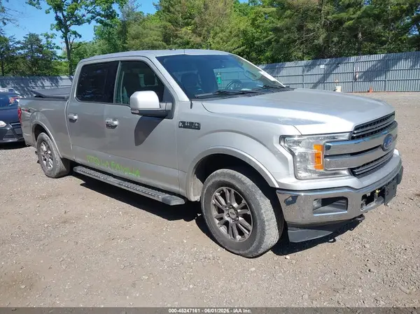 1FTFW1EG1JKC12853 2018 FORD F-150 - Image 1