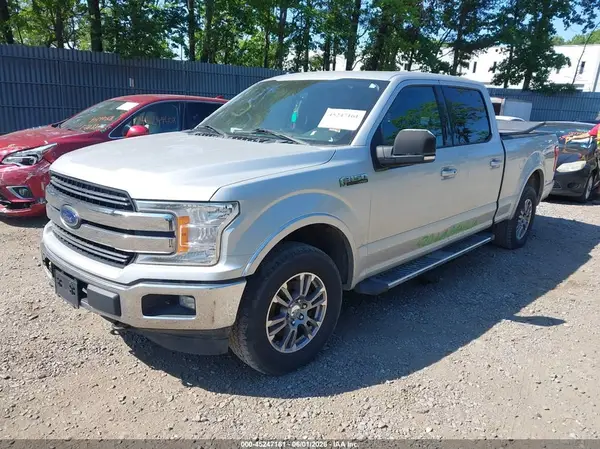 1FTFW1EG1JKC12853 2018 FORD F-150 - Image 2