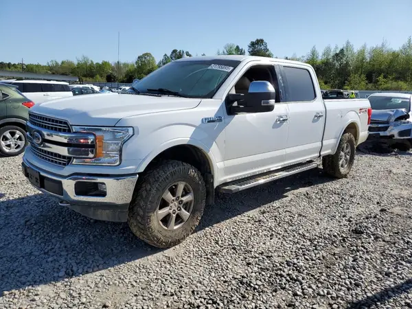 1FTFW1EG1JKC58795 2018 FORD F-150 - Image 1