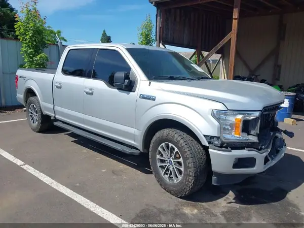 1FTFW1EG1JKC65276 2018 FORD F-150 - Image 1