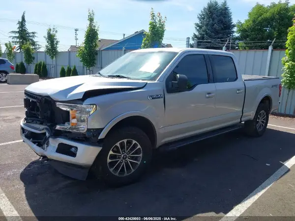 1FTFW1EG1JKC65276 2018 FORD F-150 - Image 2