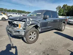 1FTFW1EG1JKC90484 2018 FORD F-150
