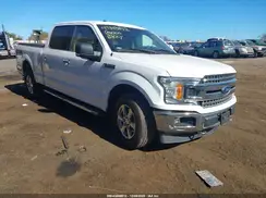 1FTFW1EG1JKC96740 2018 FORD F-150