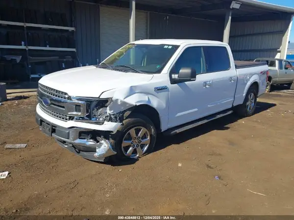 1FTFW1EG1JKC96740 2018 FORD F-150 - Image 2
