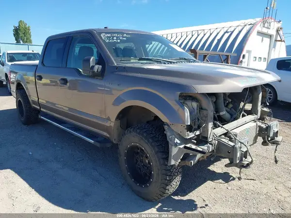 1FTFW1EG1JKD38839 2018 FORD F-150 - Image 1