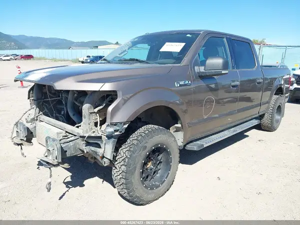 1FTFW1EG1JKD38839 2018 FORD F-150 - Image 2