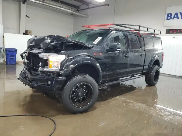 1FTFW1EG1JKD79567 2018 FORD F-150 - Image 1