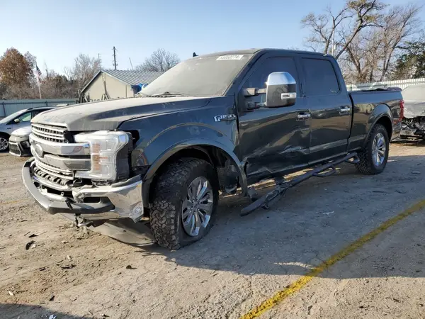 1FTFW1EG1JKD95915 2018 FORD F-150 - Image 1